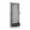 Dixie SmartStock Dining Utensil Dispenser, Holds 120 Knives, 10 x 8.78 x 24.75, Smoke
