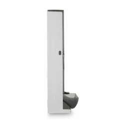 Dixie SmartStock Dining Utensil Dispenser, Holds 120 Knives, 10 x 8.78 x 24.75, Smoke