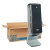 Dixie Tower Napkin Dispenser, 25.31 x 9.06 x 10.68, Black