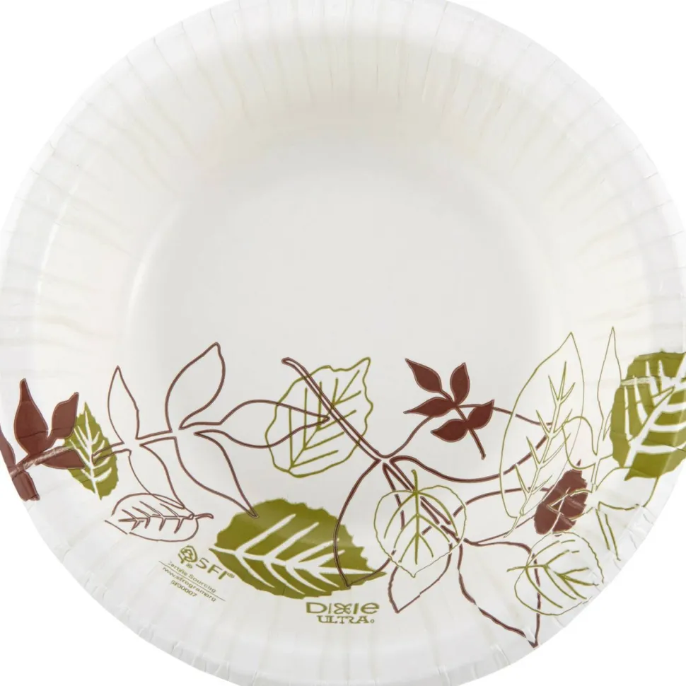 Dixie Ultra Heavyweight Paper Bowls, 12 Oz, Case Of 500