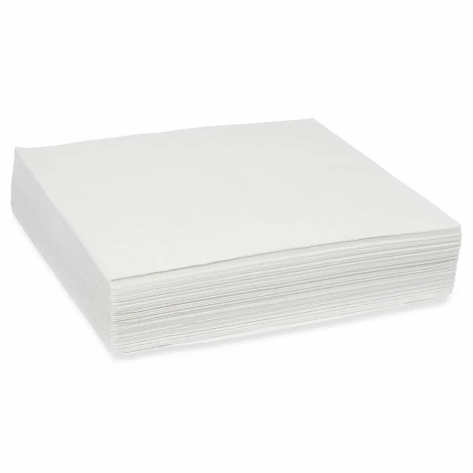 Dixie Yellow Label Parchment Pan Liner, 12 x 12, 1,000/Carton