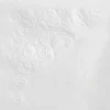 Dixie 1/8-Fold Dinner Napkin, 2-Ply, 16 x 15, White, 3,024/Carton