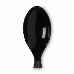 Dixie Medium-Weight Polystyrene Disposable Spoons, 5.613