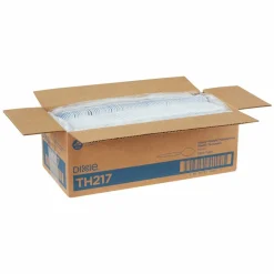 Dixie Plastic Cutlery, Heavyweight Spoon, White, 1,000/Carton