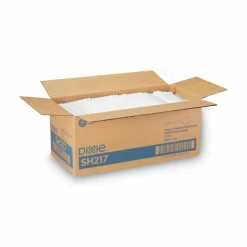 Dixie Plastic Cutlery, Heavyweight Soup Spoon, White, 1,000/Carton