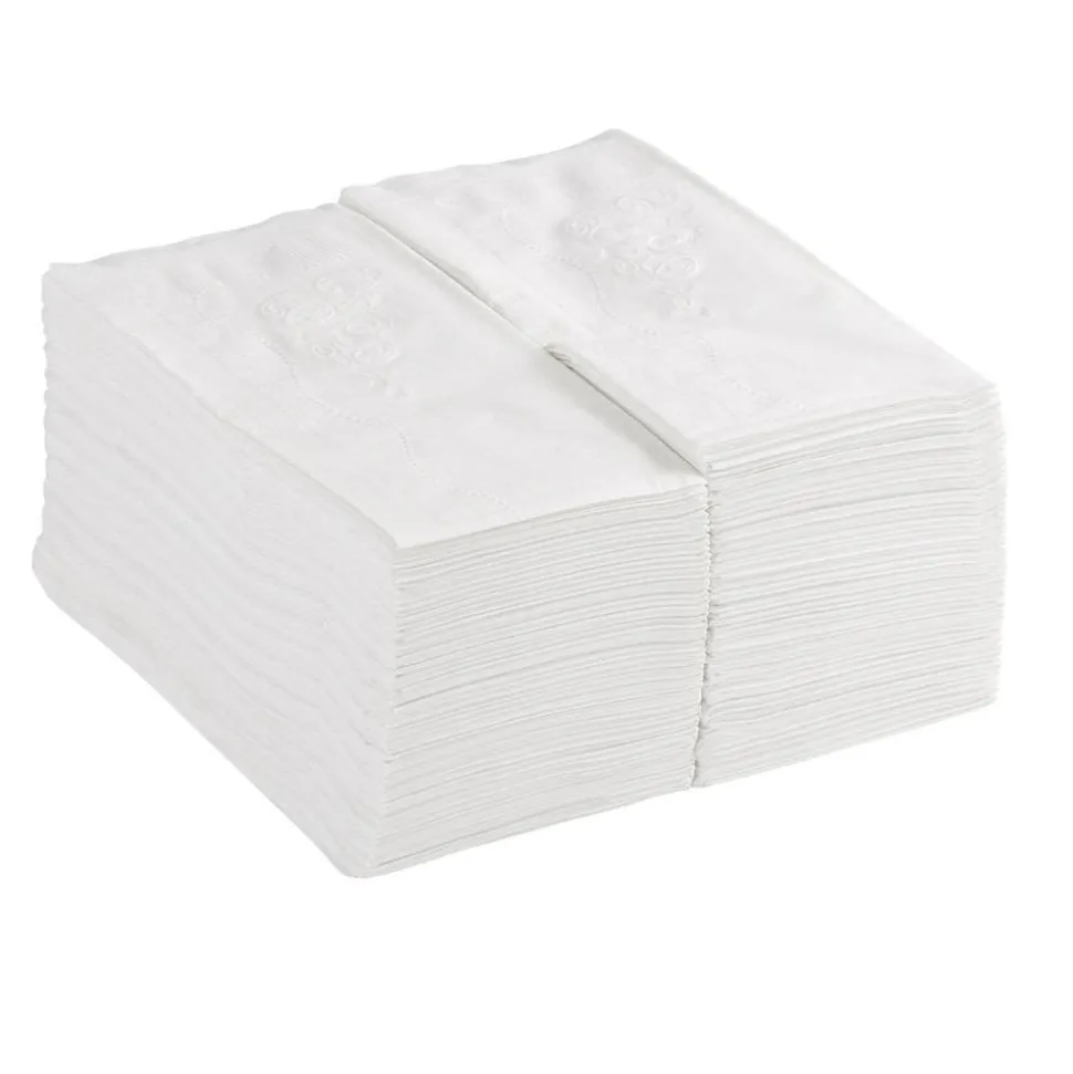 Dixie 2-Ply Dinner Napkins, 126 Napkins Per Sleeve, Carton of 24 Packs