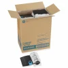 Dixie SmartStock Wrapped Heavyweight Cutlery Refill, Soup Spoon, Plastic, Black, 960/Carton