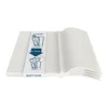 Dixie TriTower Forks, White, 40 Forks Per Box, Case Of 24 Boxes