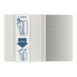 Dixie TriTower Knives, White, Box Of 40 Knives, Case Of 24 Boxes
