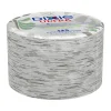 Dixie Ultra 10-1/16" Heavy-Weight Paper Plates, Pathways, 125 Count