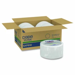 Dixie Ultra Heavy-Weight Paper Plates, 8.5