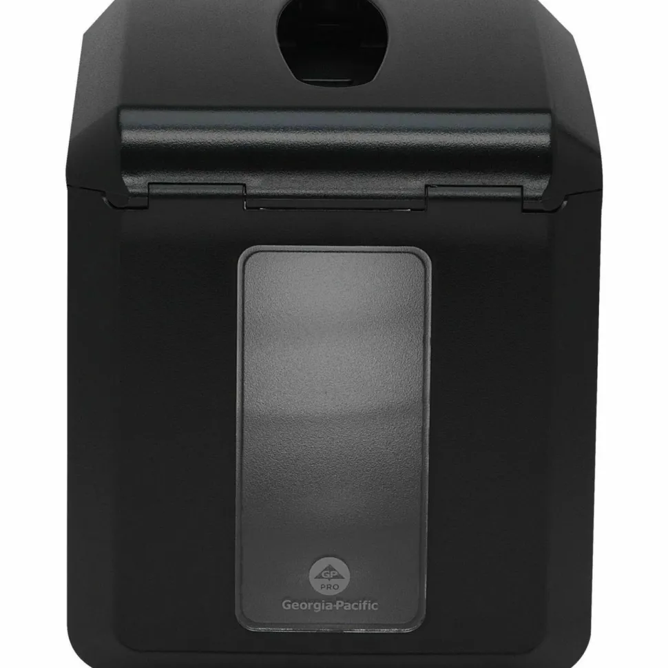 Dixie Ultra Interfolded Tabletop Napkin Dispenser, Black