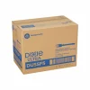 Dixie Ultra SmartStock T-Series Polystyrene Disposable Fork Refills, 6.45"L, Black, 40 Forks Per Pack, 24 Packs Per Case, 960 Forks