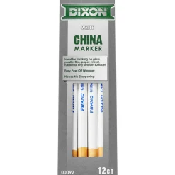 Dixon Industrial Phano Nontoxic China Markers