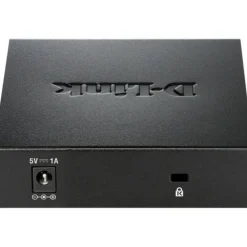 D-Link DGS-105 Ethernet Switch
