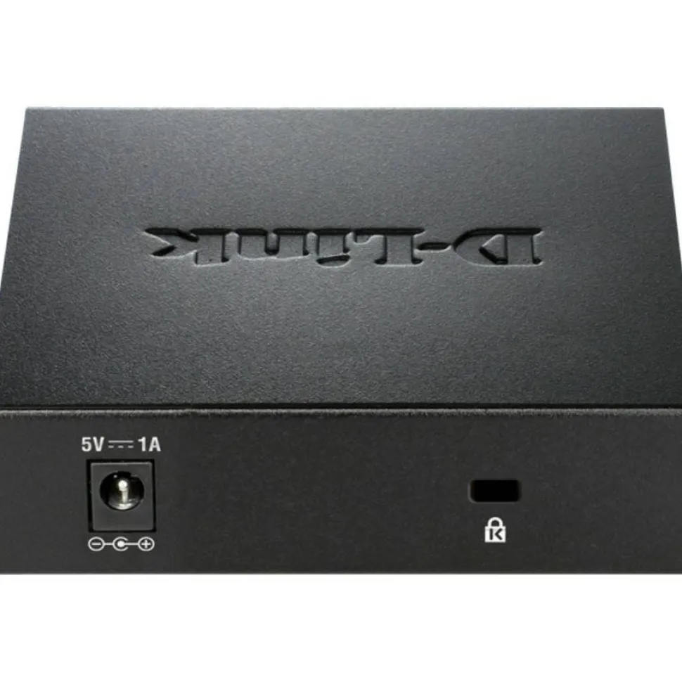 D-Link DGS-105 Ethernet Switch