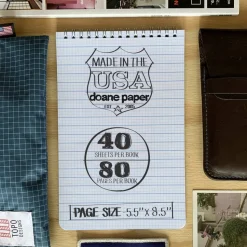 Doane Flap Jotter Large 5.5
