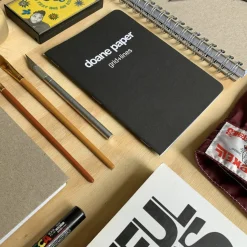 Doane Utility Notebook Large 7