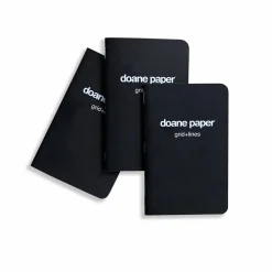 Doane Utility Notebook Small 5.5