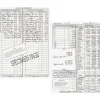 Dome Bookkeeping Record Book