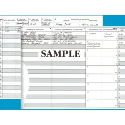 Dome Notary Public Record Book