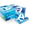 Double A Everyday Multi-Use Printer & Copy Paper, White, Letter (8.5" x 11"), 5000 Sheets Per Case, 20 Lb, 96 Brightness