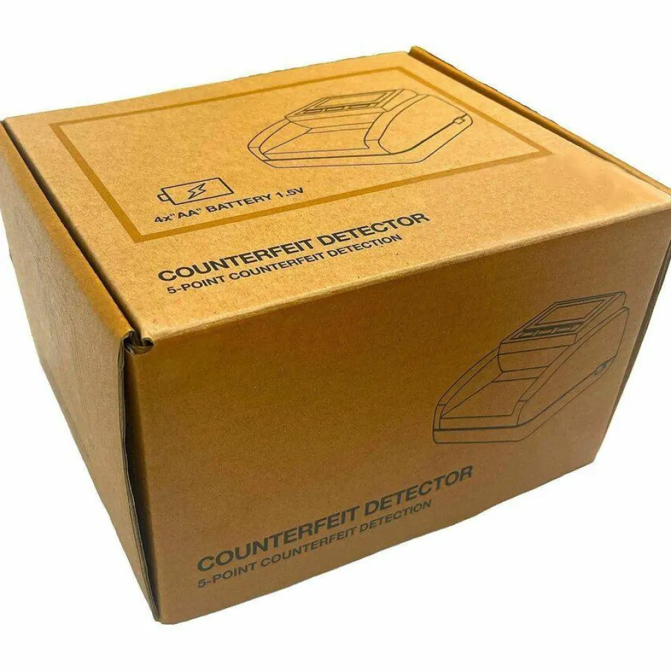 Dri Mark BillScan5 Counterfeit Detector Machine
