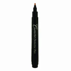 Dri-Mark Counterfeit Bill Detector Marker Pen for USD, Black, 50/Pack