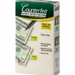 Dri Mark Counterfeit Detector Pens