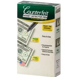 Dri Mark Counterfeit Detector Pens