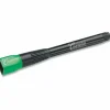 Dri-Mark Counterfeit Money Detection System for USD and Most International Currencies, 2 Detection Methods, 0.8 x 0.8 x 6, Black/Green