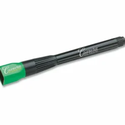 Dri-Mark Counterfeit Money Detection System for USD and Most International Currencies, 2 Detection Methods, 0.8 x 0.8 x 6, Black/Green