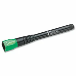 Dri-Mark Counterfeit Money Detection System for USD and Most International Currencies, 2 Detection Methods, 0.8 x 0.8 x 6, Black/Green