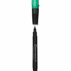Dri-Mark Counterfeit Money Detection System for USD and Most International Currencies, 2 Detection Methods, 0.8 x 0.8 x 6, Black/Green