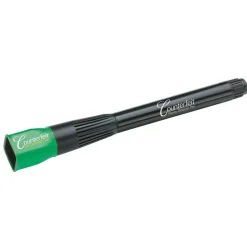 Dri-Mark Dual-Test Counterfeit Detection Pen With UV LED Light, Black