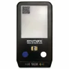 Dri-Mark FlashTest Counterfeit Detector for USD, 3 Detection Methods, 2.5" x 4.5" x 0.8", Black