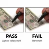 Dri-Mark Smart Money Pen for USD, Black