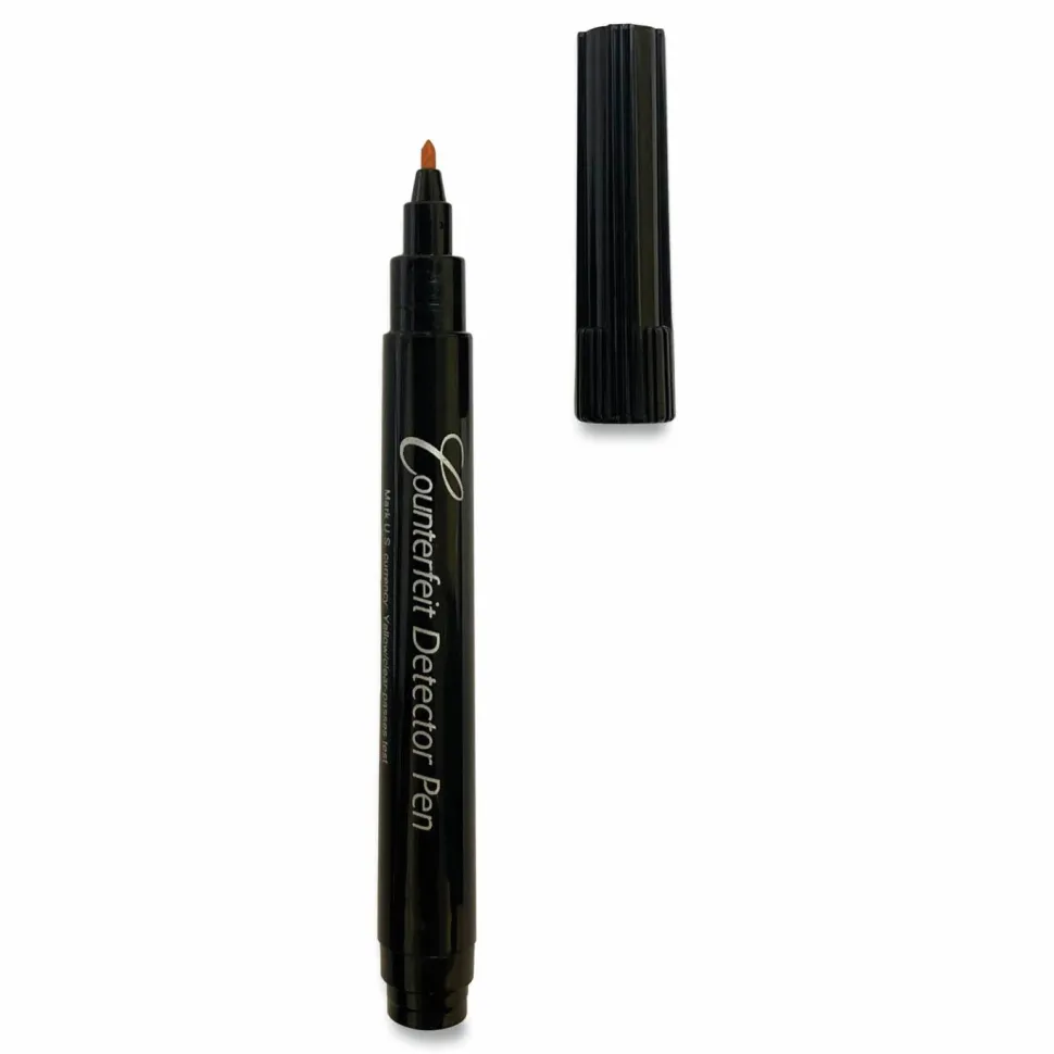 Dri-Mark Smart Money Pen for USD, Black