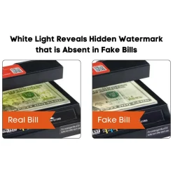 Dri-Mark Tri-Test Ultraviolet Counterfeit Detector