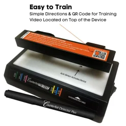 Dri-Mark Tri-Test Ultraviolet Counterfeit Detector