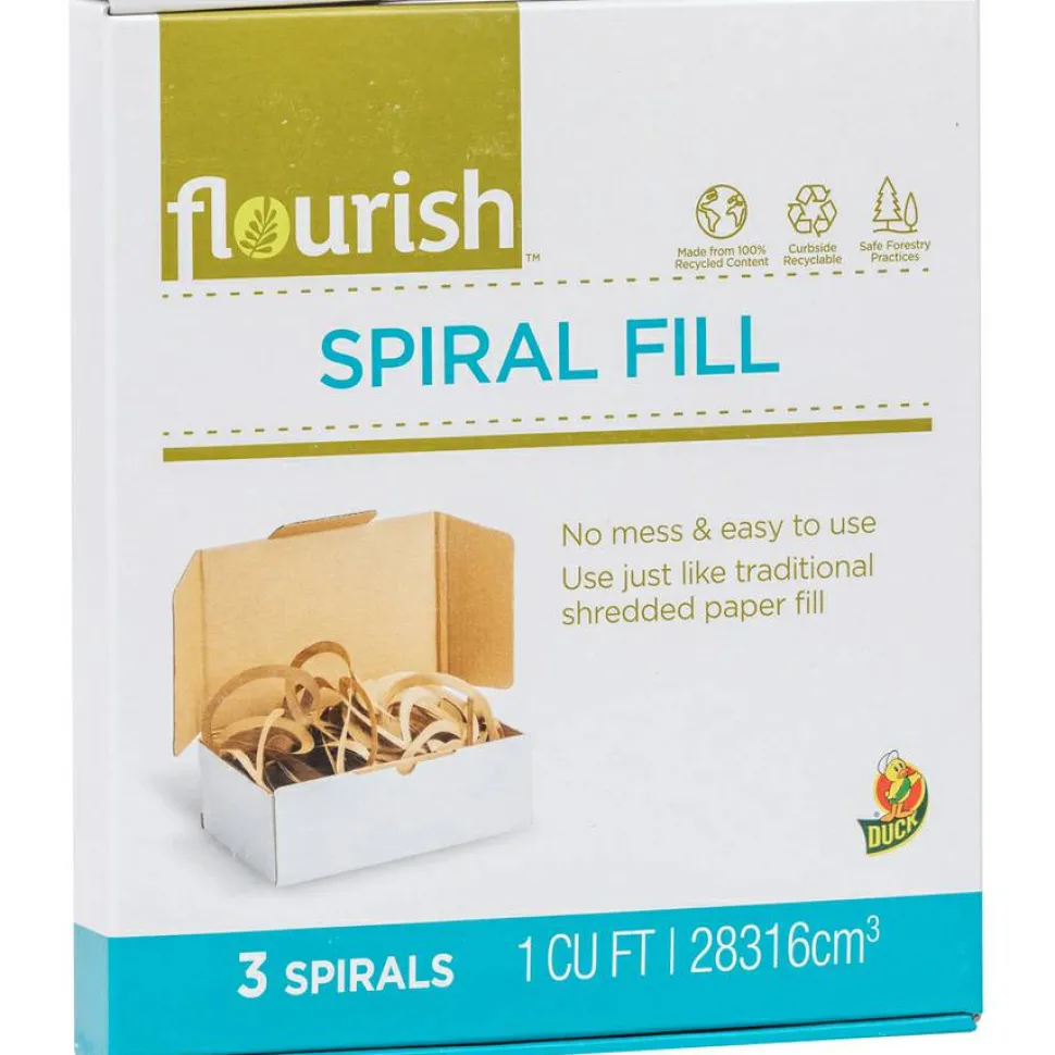 Duck Brand Flourish Spiral Cushion Fill