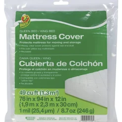 Duck Brand Queen/King Mattress Cover