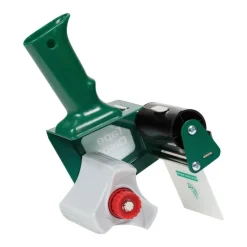 Duck Extra-Wide Packaging Tape Dispenser, 3" Wide