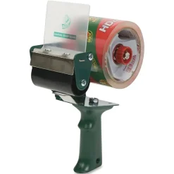 Duck Extra-Wide Packaging Tape Dispenser, 3