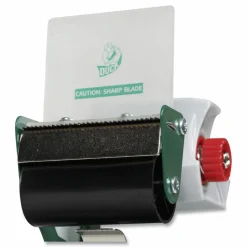 Duck Extra-Wide Packaging Tape Dispenser, 3