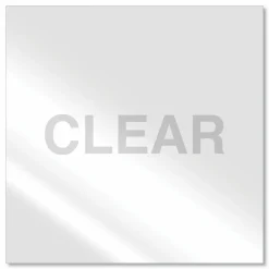 Duck HD Clear Extra-Wide Heavy Duty Packaging Tape, 3" x 55 Yd., Clear, Pack Of 6