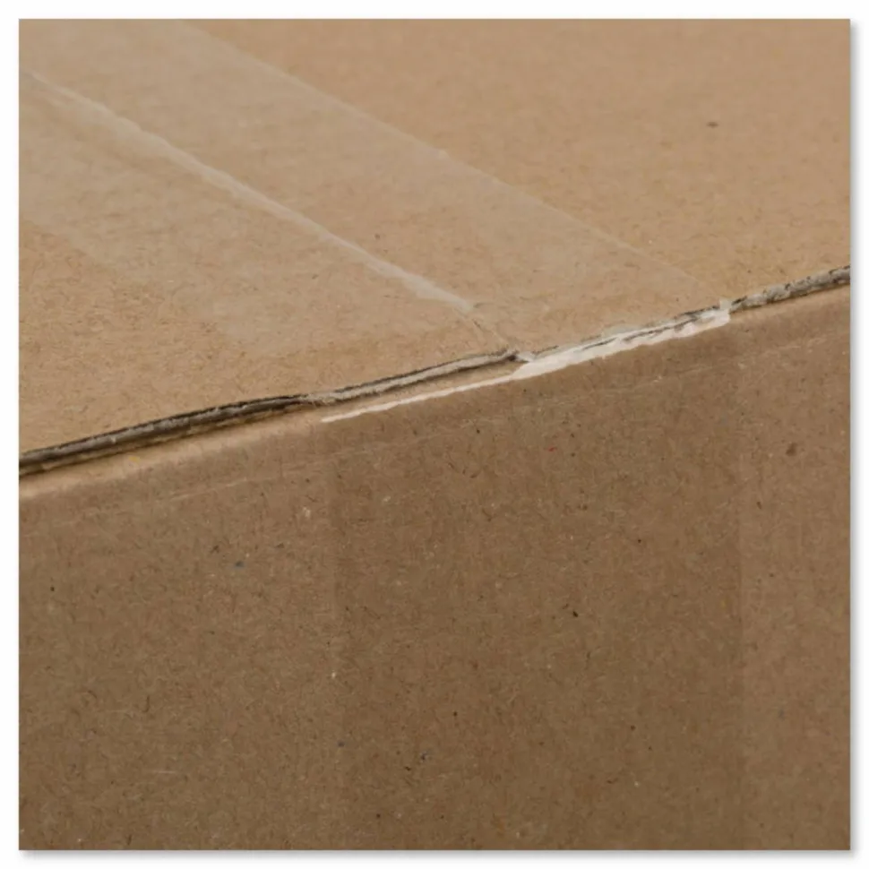 Duck HD Clear Extra-Wide Heavy Duty Packaging Tape, 3" x 55 Yd., Clear, Pack Of 6
