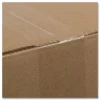 Duck HD Clear Heavy-Duty Packaging Tape, 1-7/8" x 109.4 Yd., Crystal Clear, Pack Of 6 Rolls