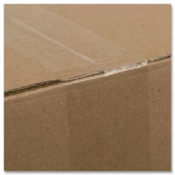 Duck HD Clear Heavy-Duty Packaging Tape, 1-7/8" x 109.4 Yd., Crystal Clear, Pack Of 6 Rolls