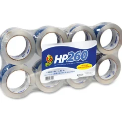Duck HP260 Packaging Tape, 1-7/8